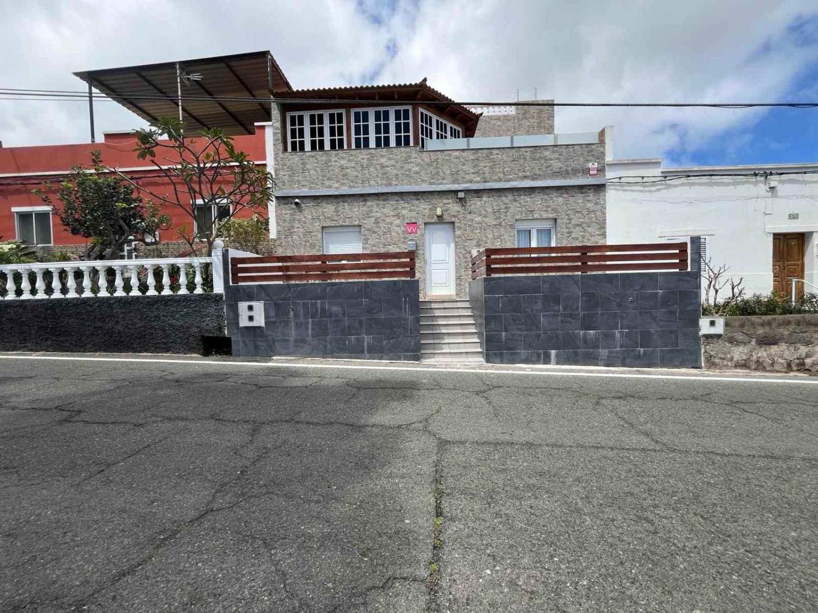 Villa Casa Tejera Las Palmas de Gran Canaria Exterior foto